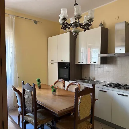 Apartment Scirocco Piano Secondo *