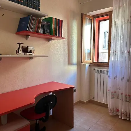 Scirocco Piano Secondo Apartment Gallipoli
