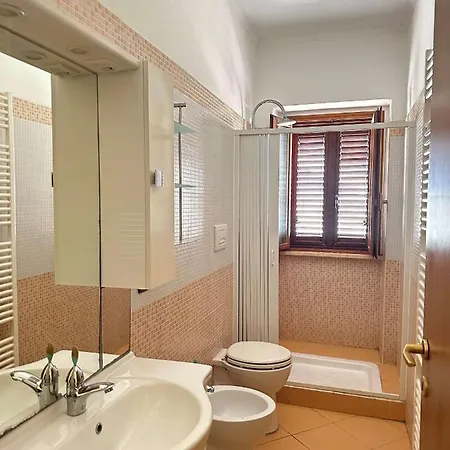 Scirocco Piano Secondo Apartman