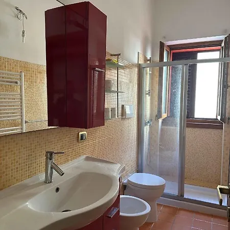 Scirocco Piano Secondo Apartman *